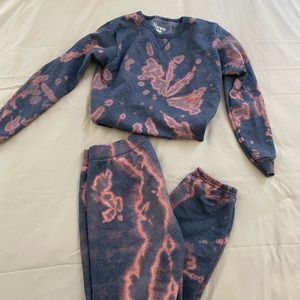 Matching Sweat Set